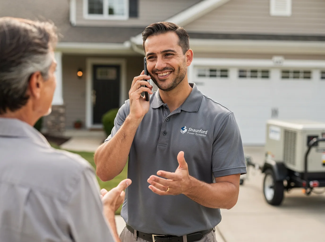Generator Installation Sherman, TX FAQs